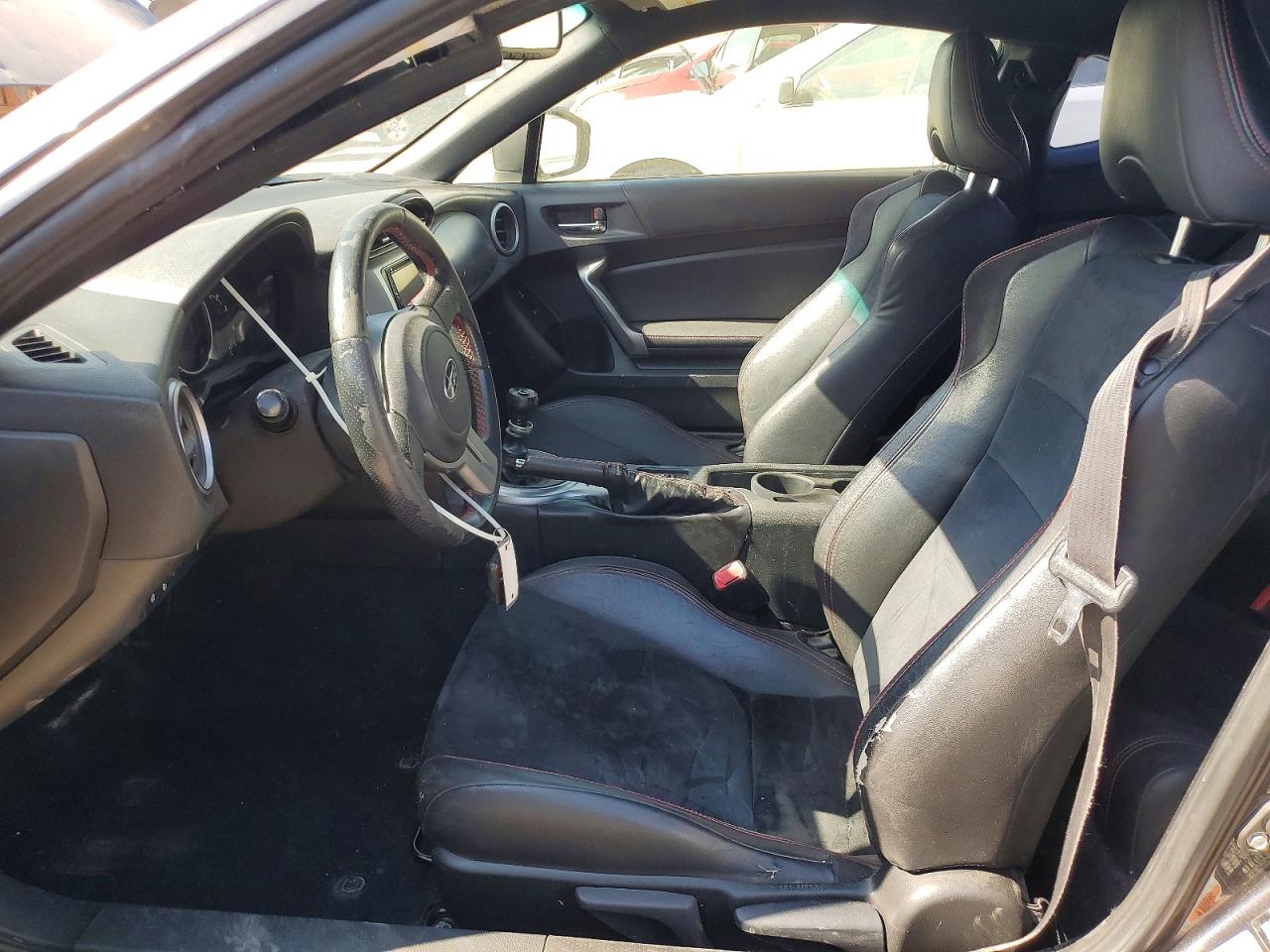 Subaru BRZ 2.0 Limited