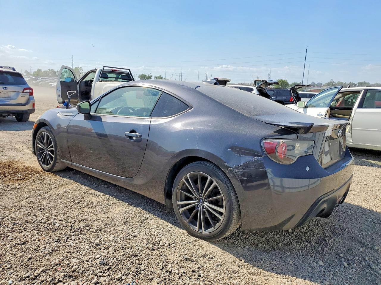 Subaru BRZ 2.0 Limited