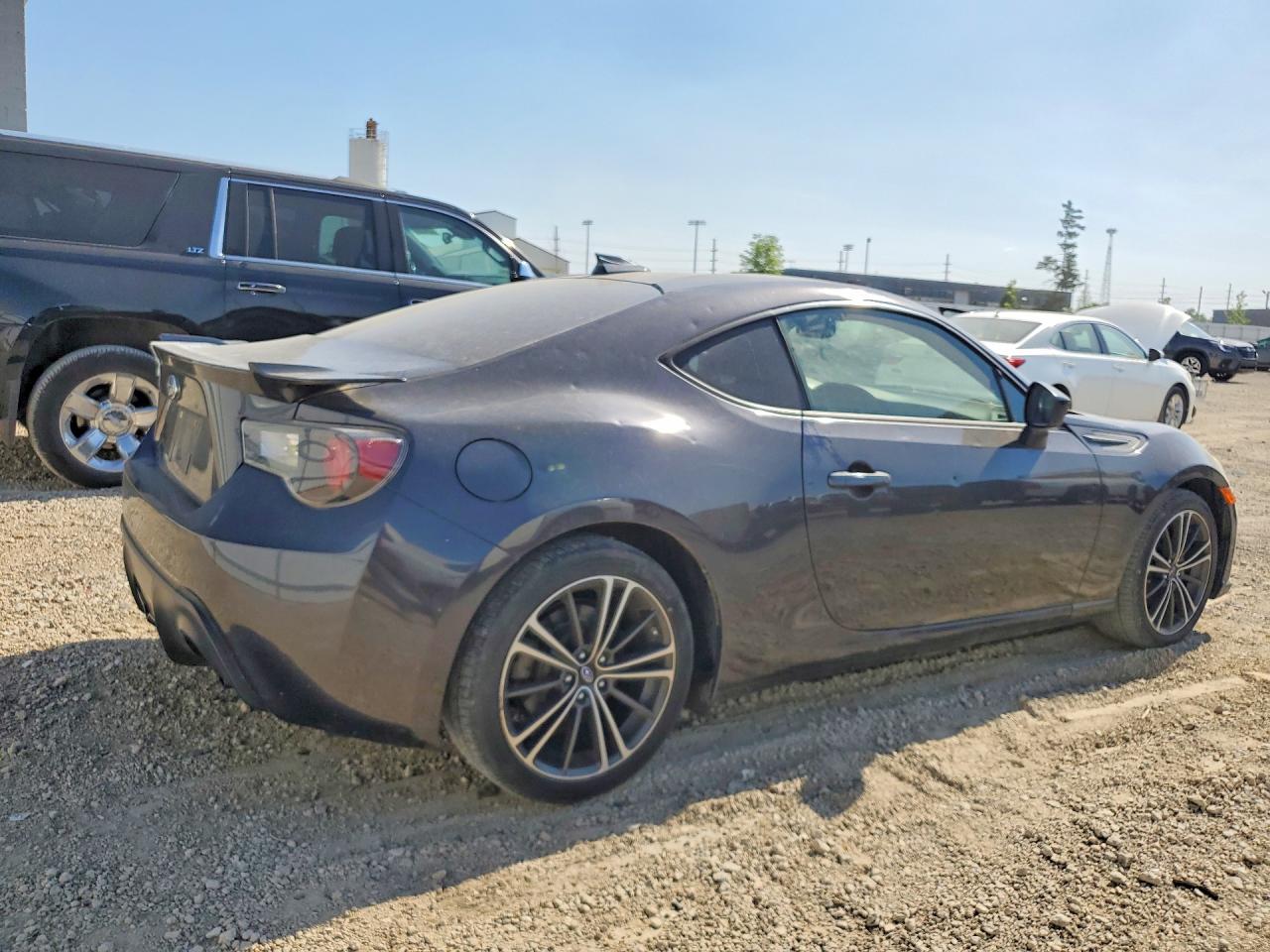 Subaru BRZ 2.0 Limited