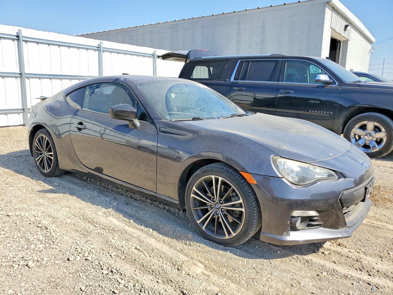 Subaru BRZ 2.0 Limited