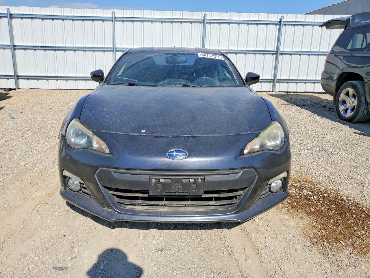 Subaru BRZ 2.0 Limited
