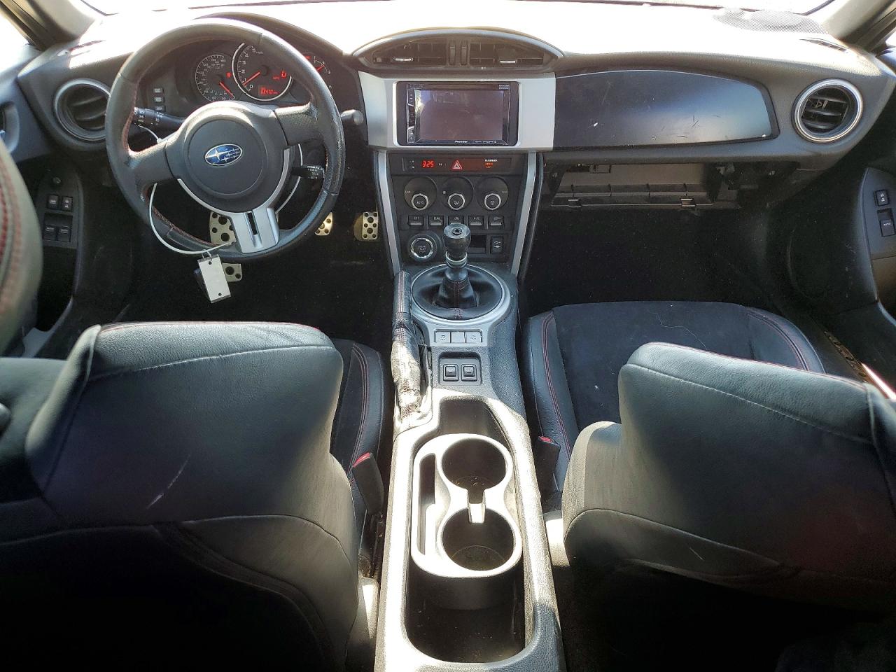 Subaru BRZ 2.0 Limited