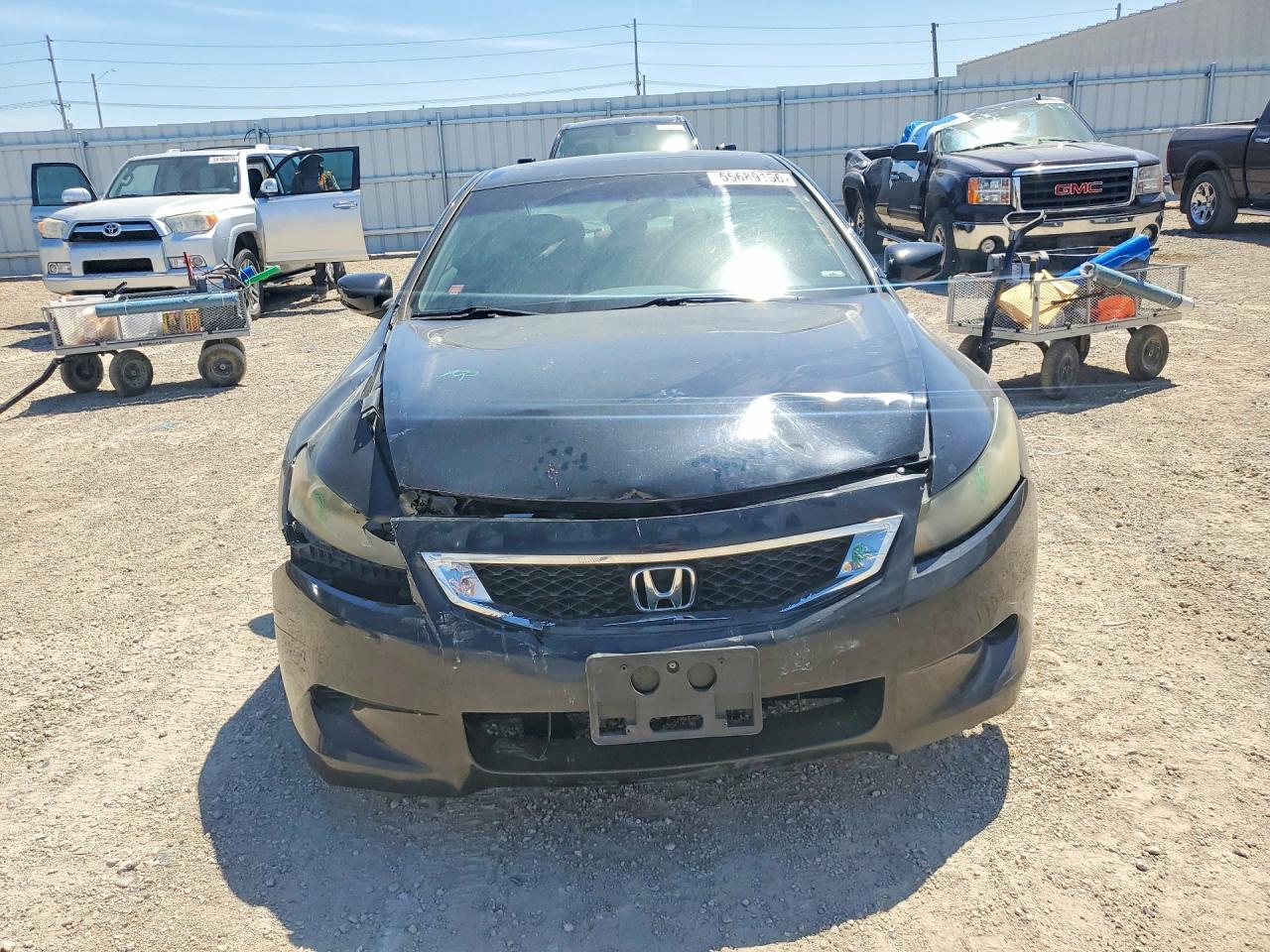 Honda Accord Ex