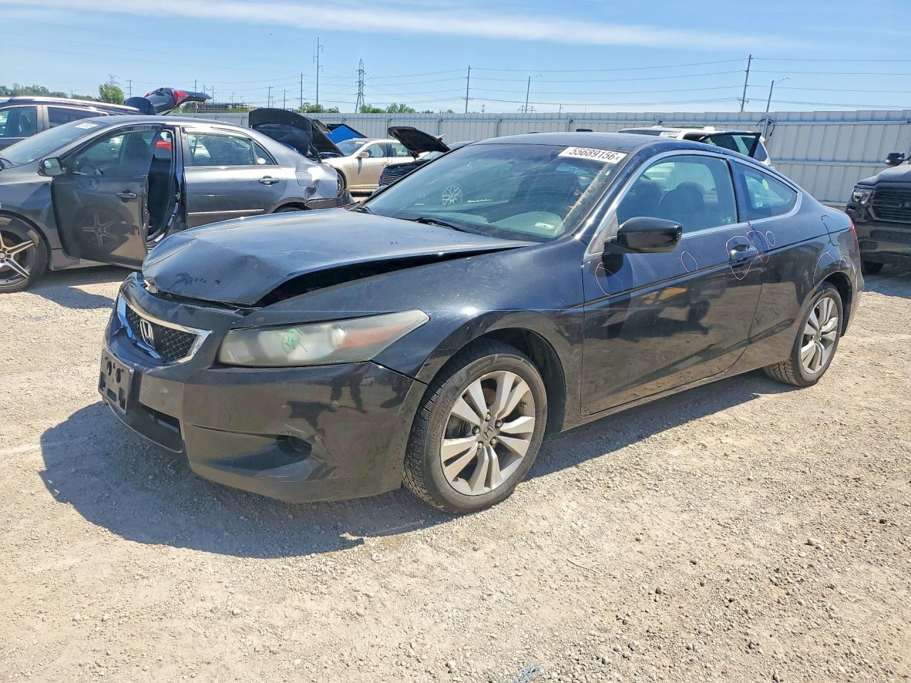 Salvage Honda Accord Image
