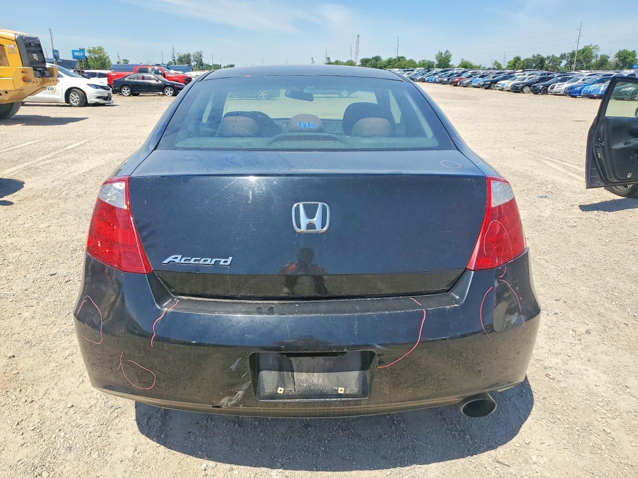 Honda Accord Ex
