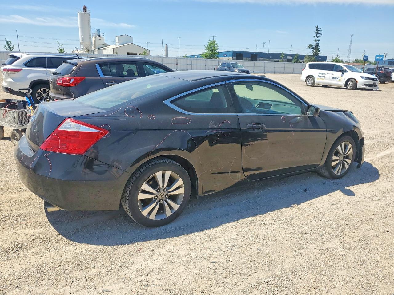 Honda Accord Ex