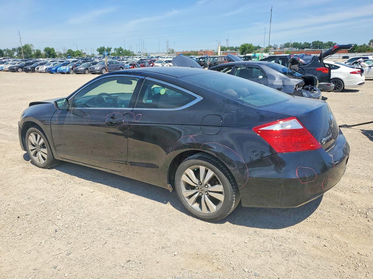 Honda Accord Ex
