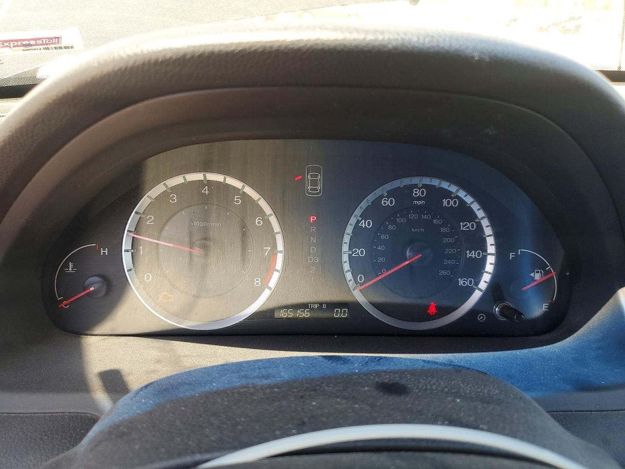 Honda Accord Ex