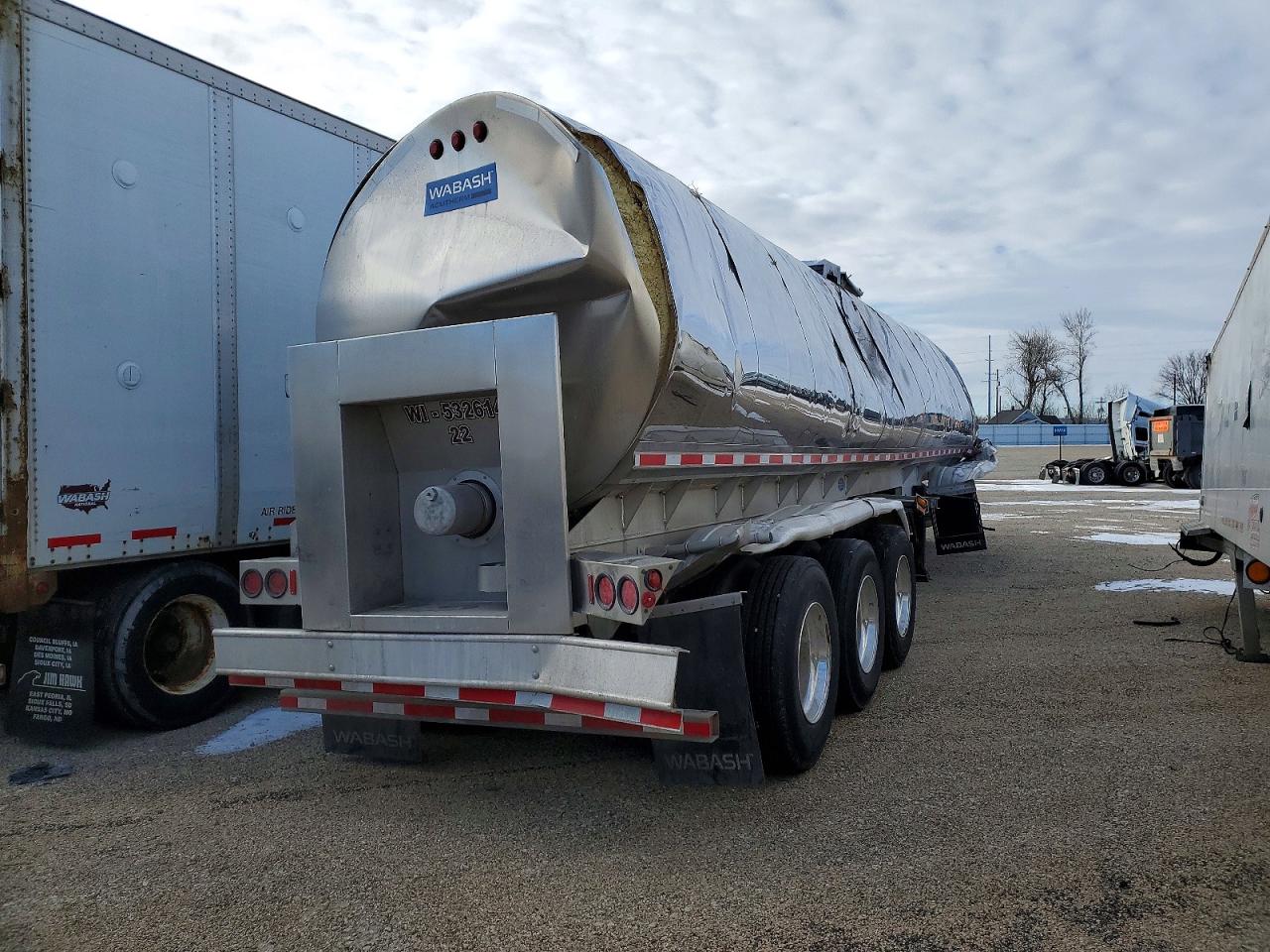 Walker Trailer