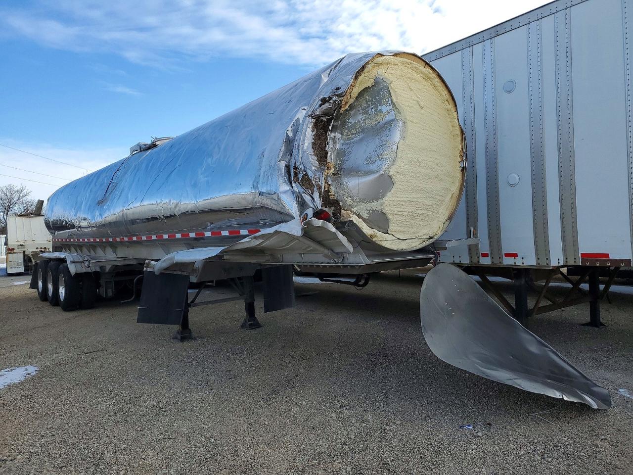 Salvage Walker Trailer Image