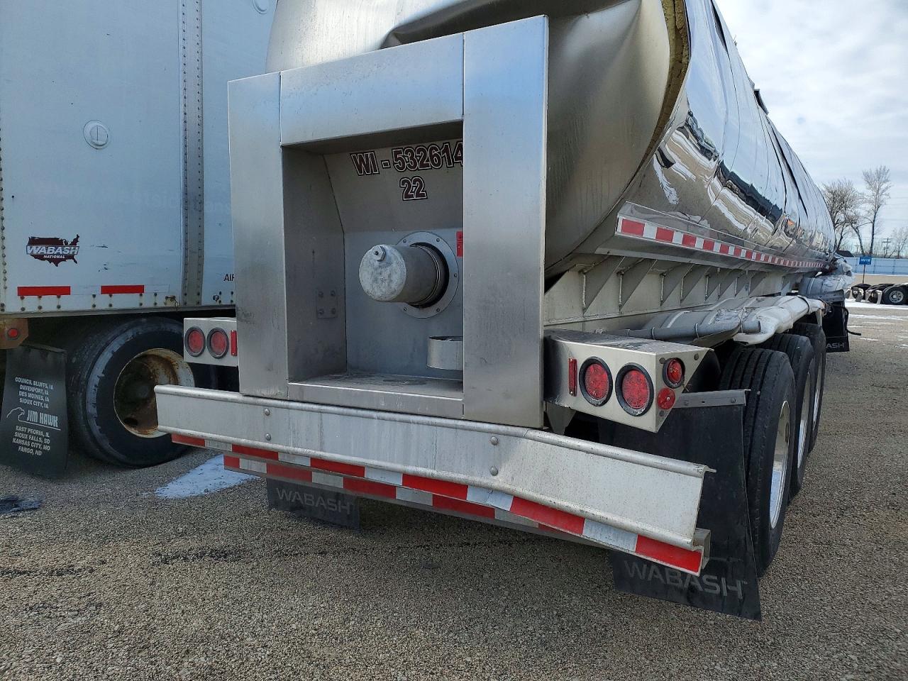 Walker Trailer