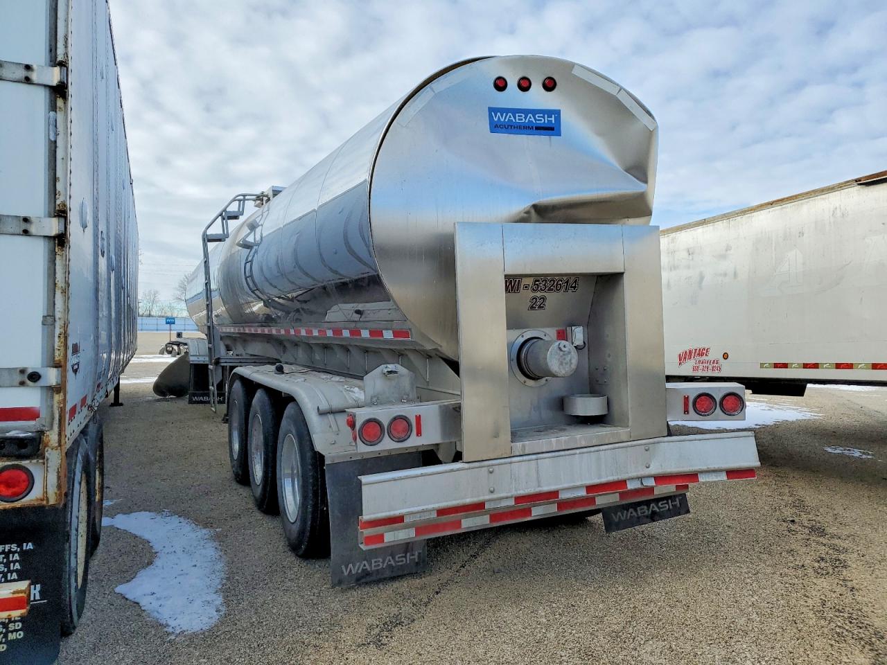 Walker Trailer