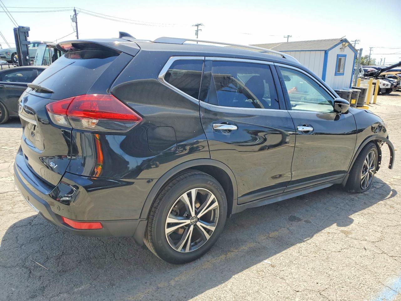 Nissan Rogue Sv