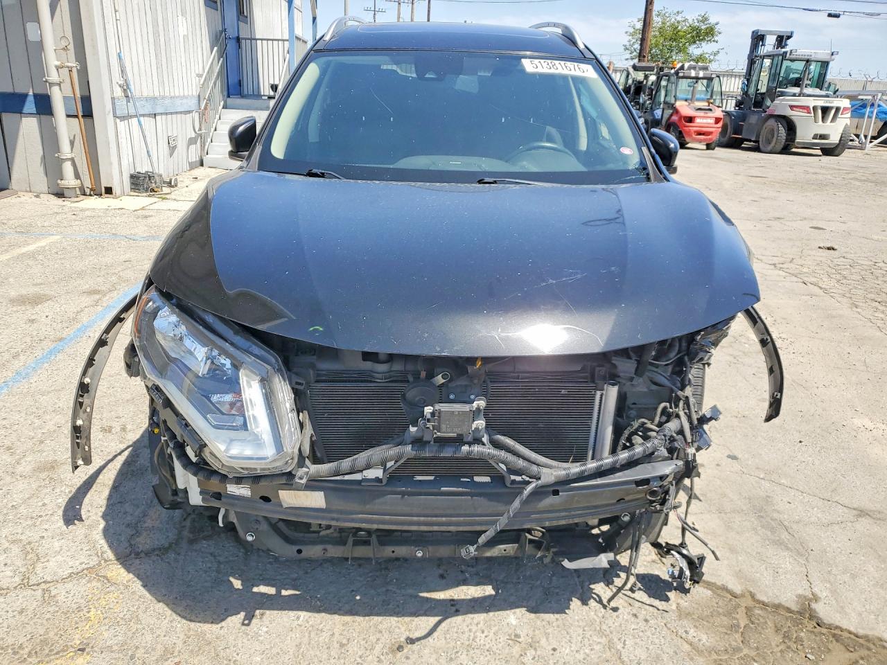 Nissan Rogue Sv