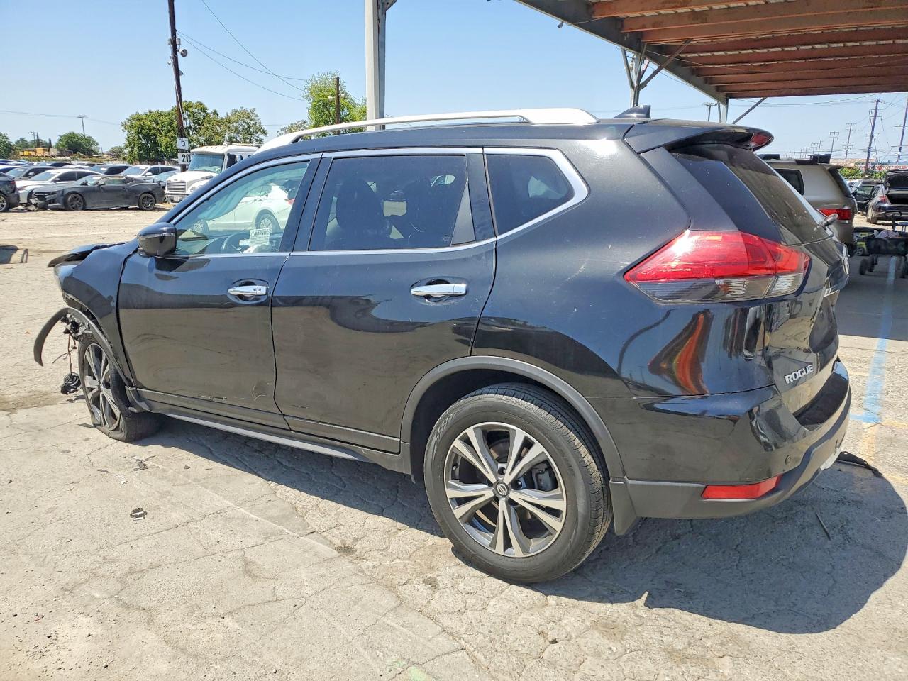 Nissan Rogue Sv