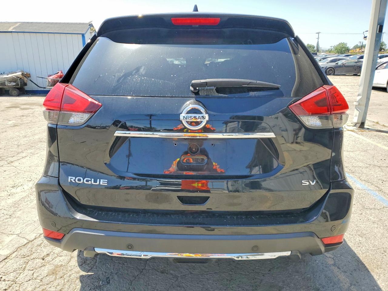 Nissan Rogue Sv