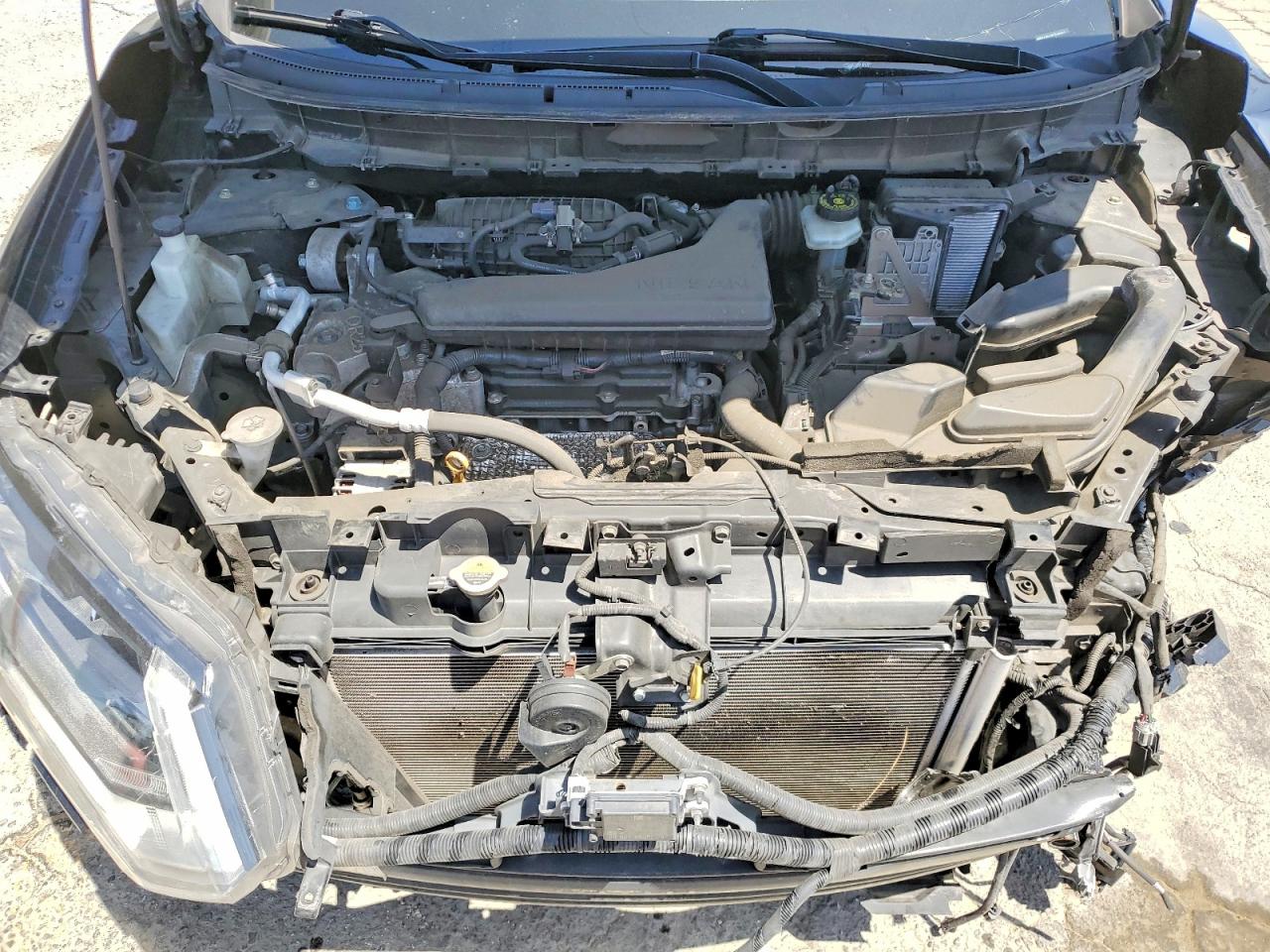 Nissan Rogue Sv