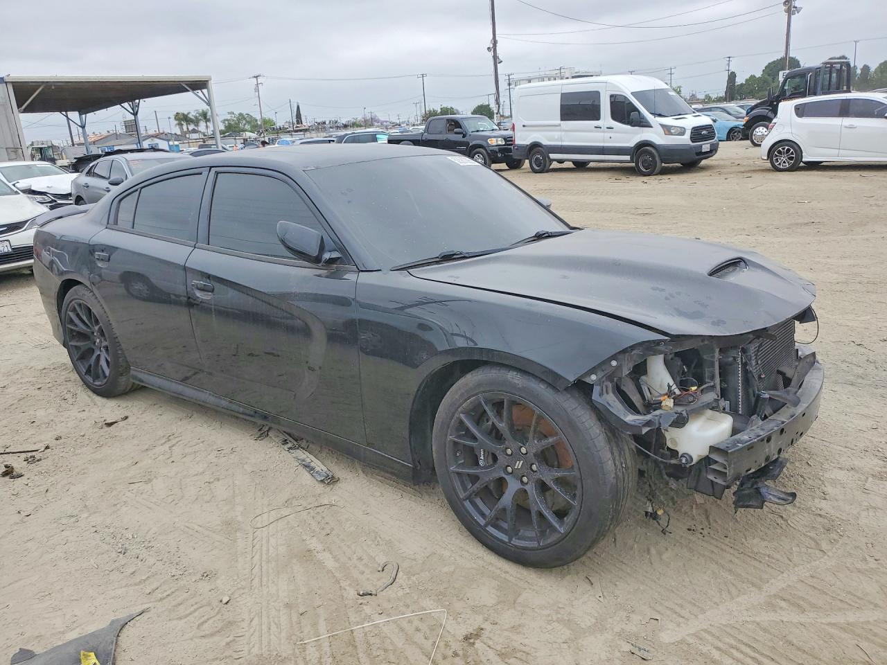 Dodge Charger R