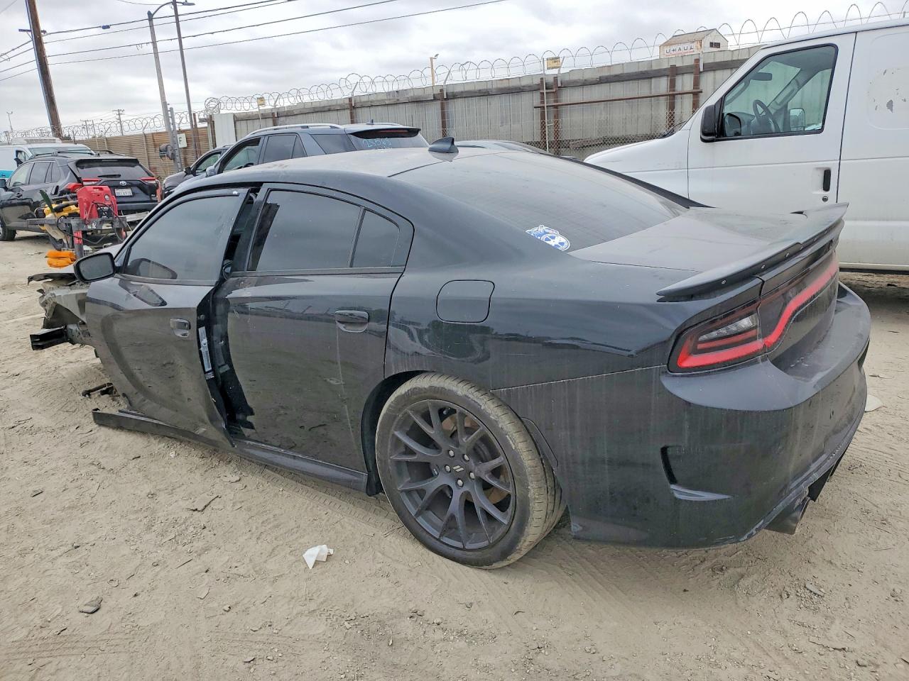 Dodge Charger R
