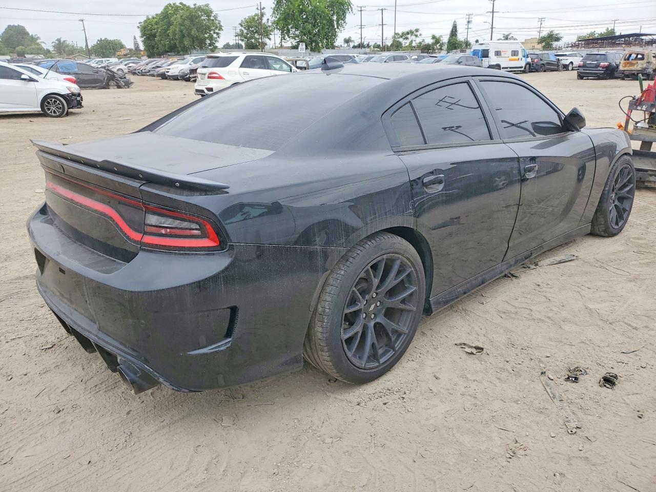 Dodge Charger R