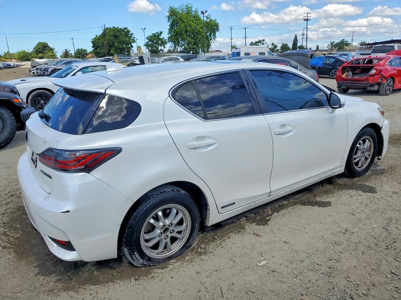 Lexus Ct Base