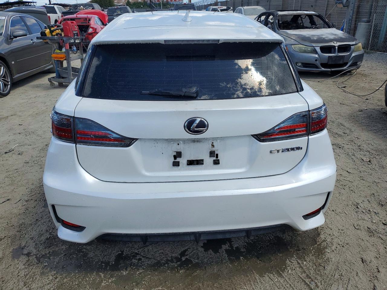 Lexus Ct Base