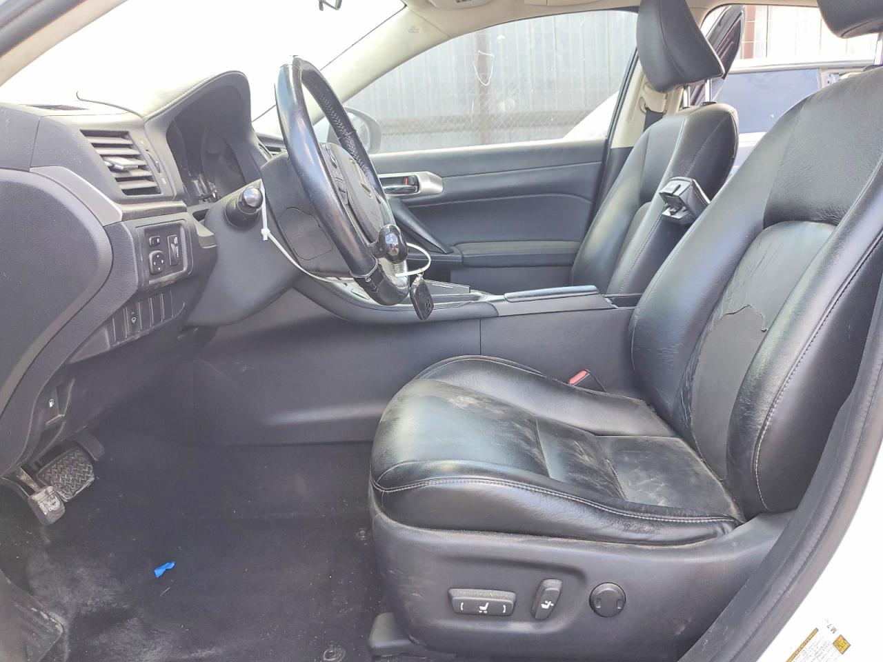 Lexus Ct Base