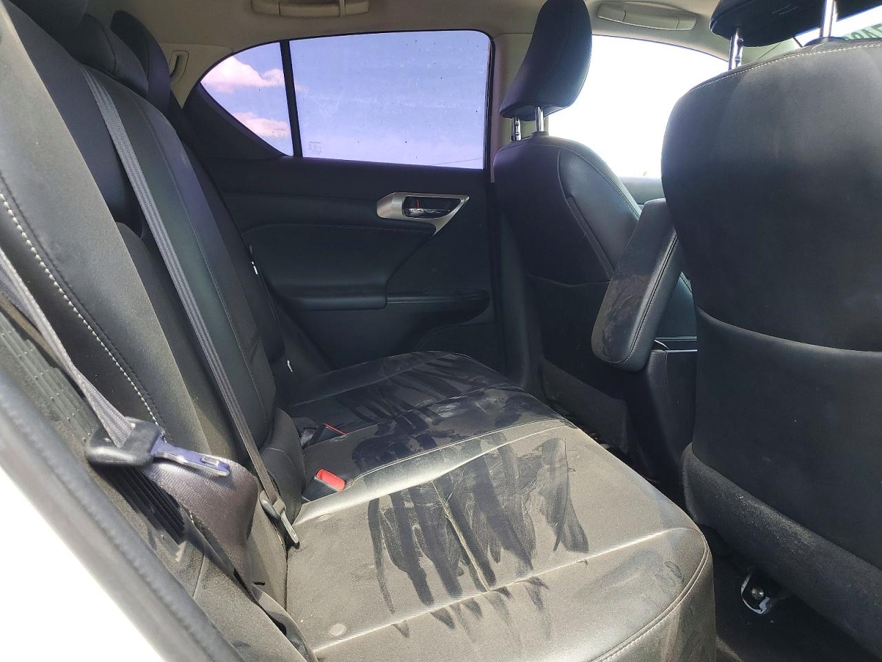 Lexus Ct Base