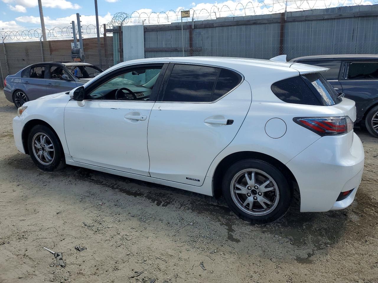 Lexus Ct Base
