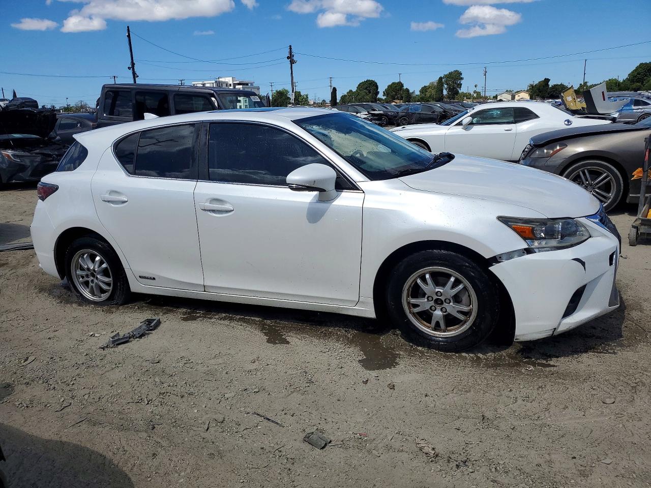 Lexus Ct Base