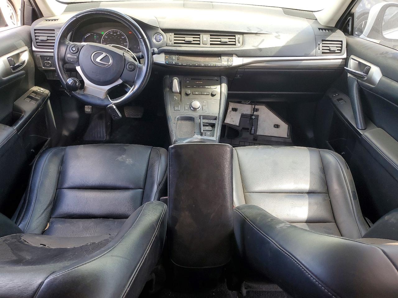Lexus Ct Base