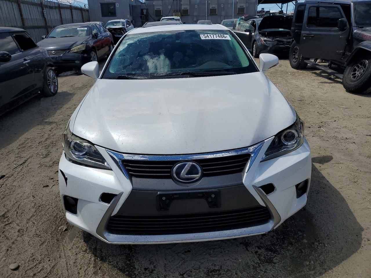 Lexus Ct Base