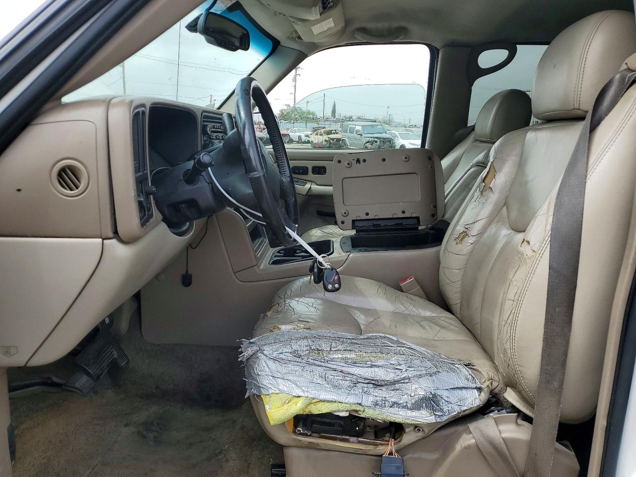 Chevrolet Tahoe C1500