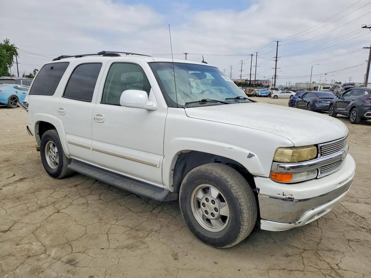 Chevrolet Tahoe C1500