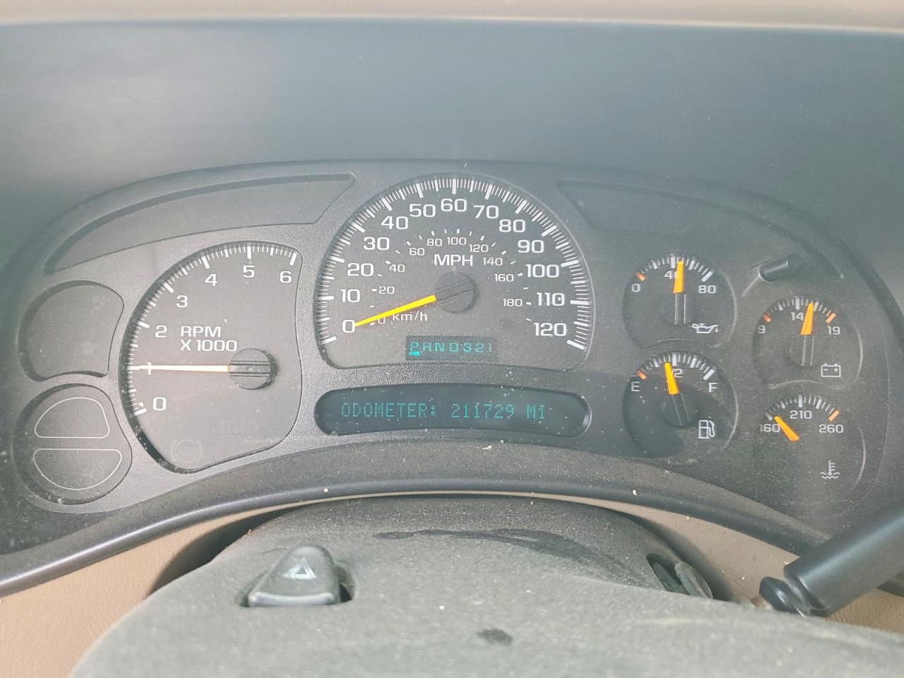 Chevrolet Tahoe C1500