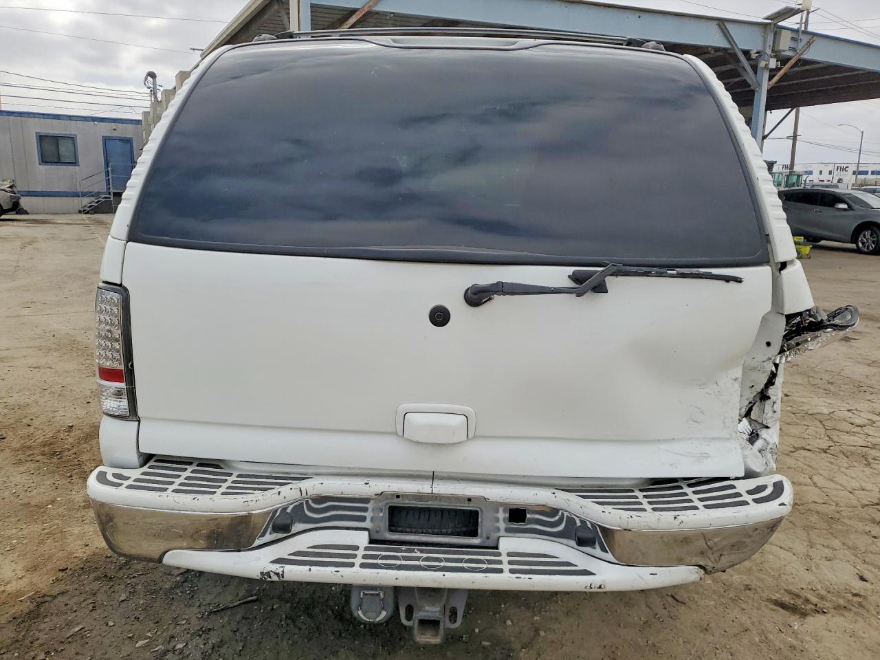Chevrolet Tahoe C1500