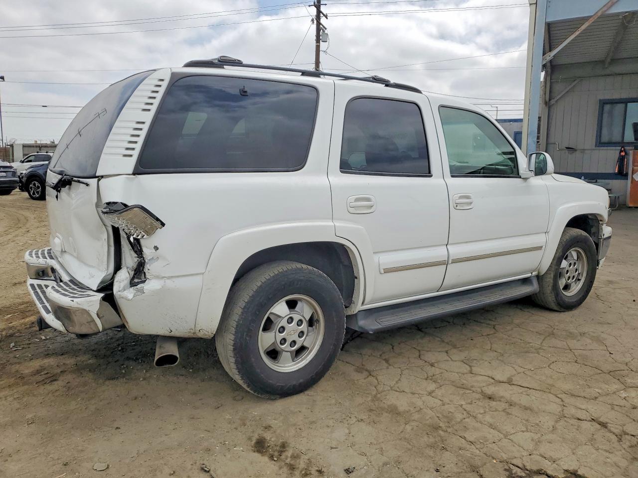 Chevrolet Tahoe C1500