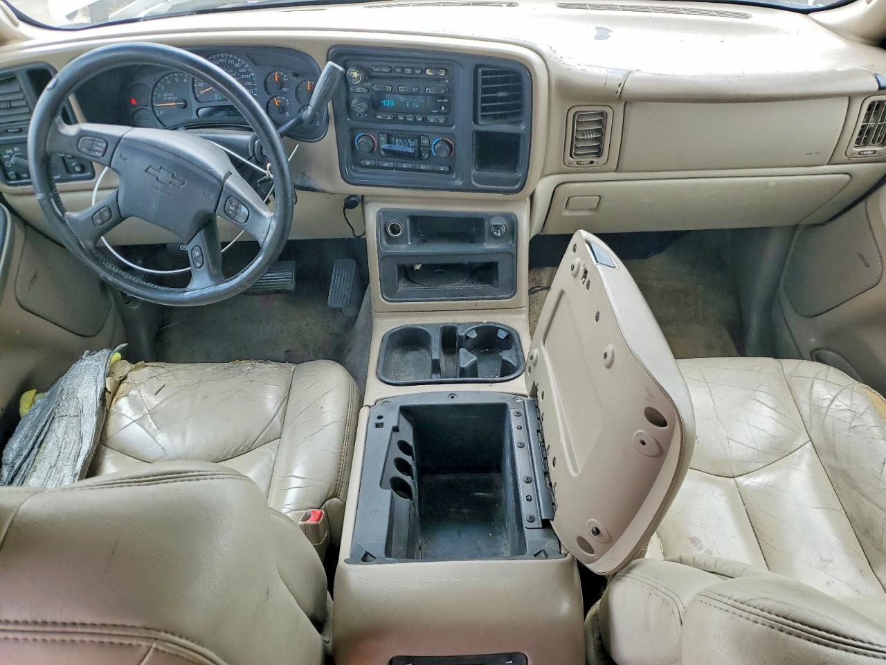 Chevrolet Tahoe C1500