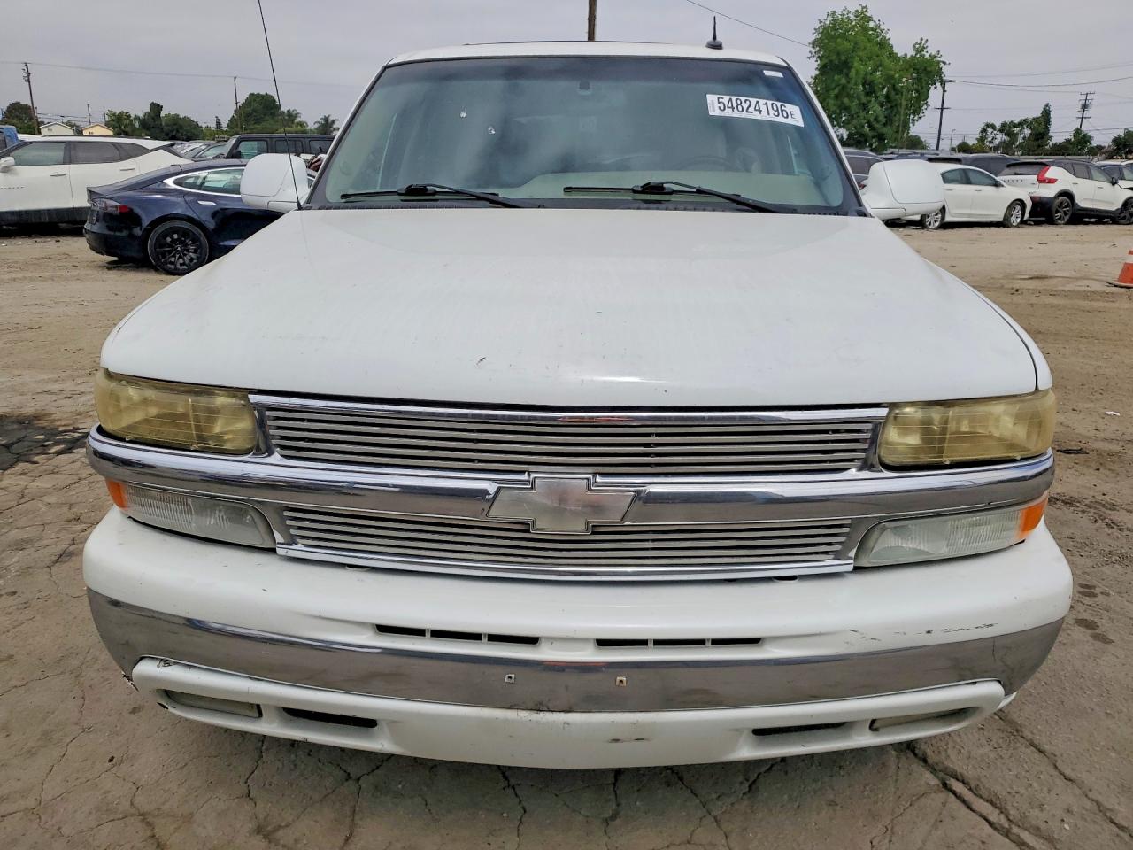 Chevrolet Tahoe C1500