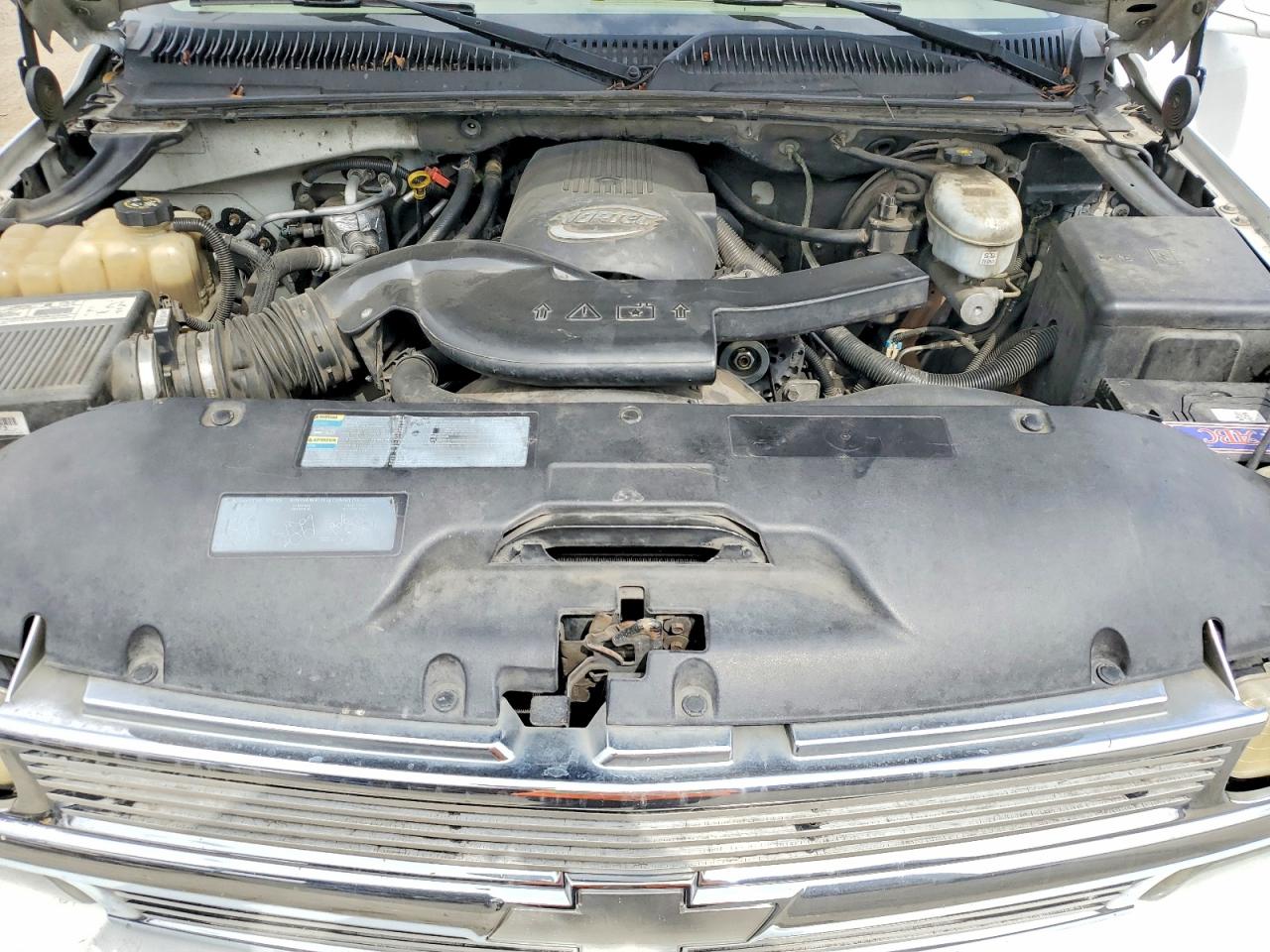 Chevrolet Tahoe C1500