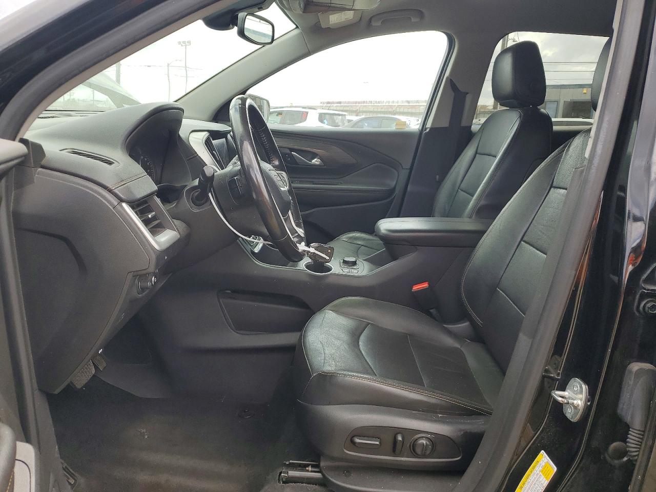 GMC Terrain Slt