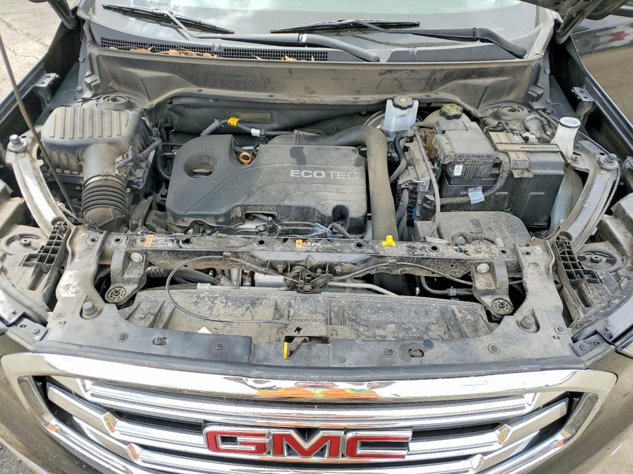 GMC Terrain Slt