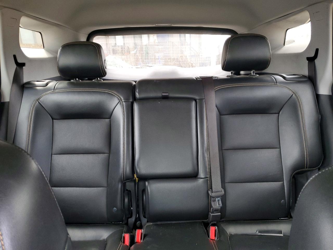GMC Terrain Slt