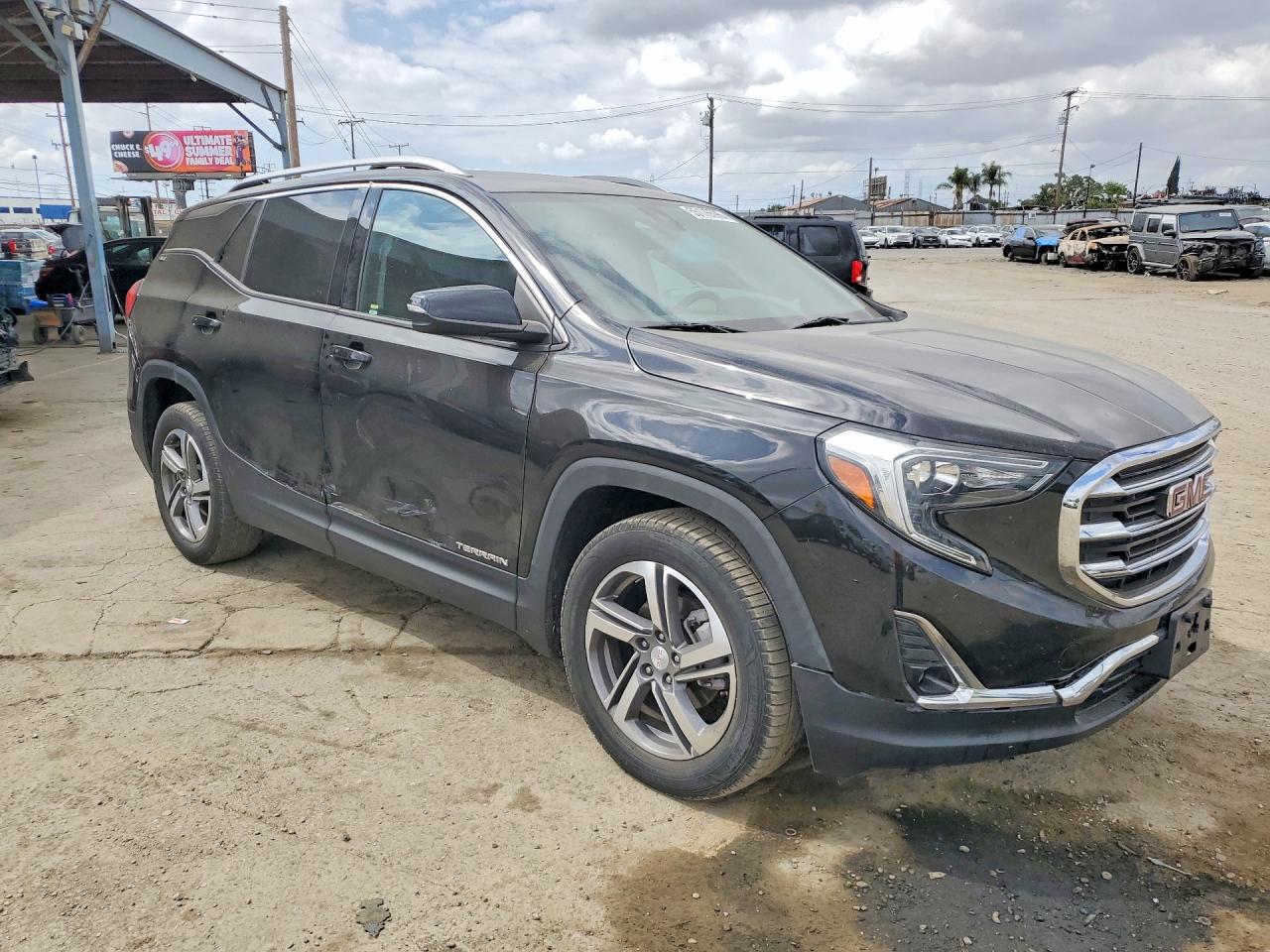GMC Terrain Slt