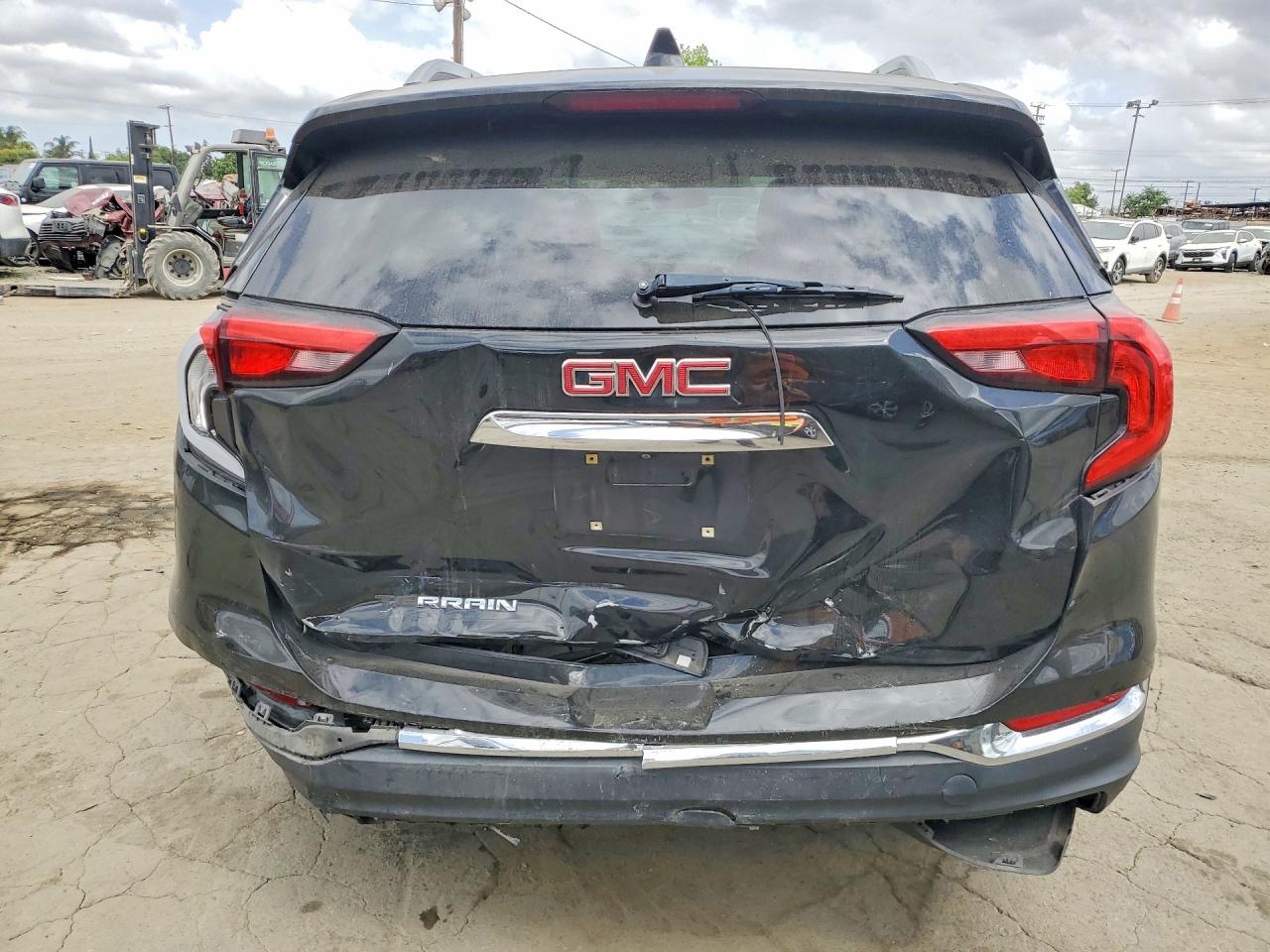 GMC Terrain Slt