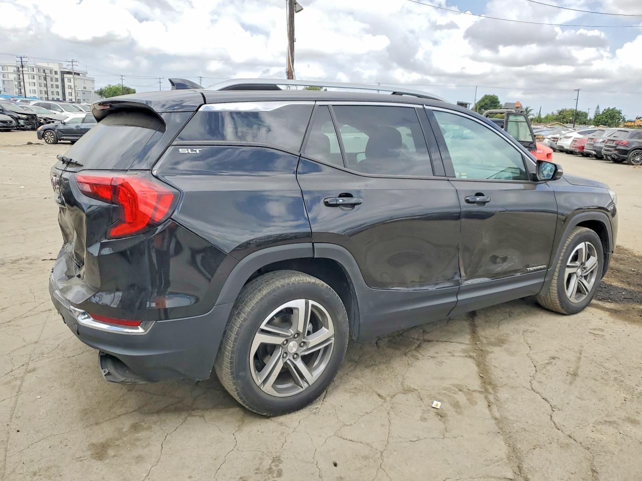 GMC Terrain Slt