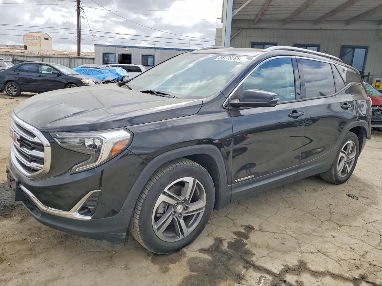 Salvage GMC Terrain Image