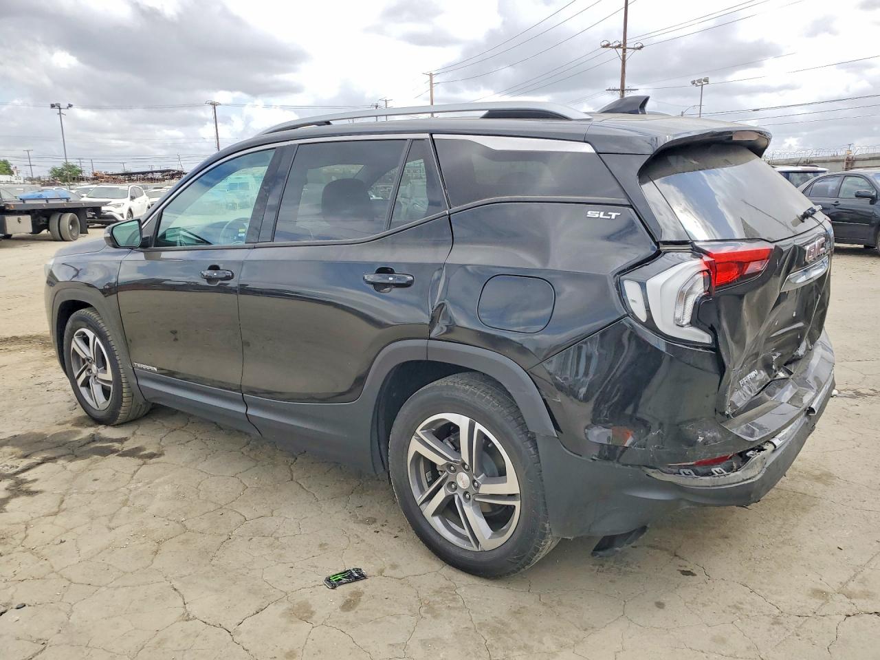GMC Terrain Slt