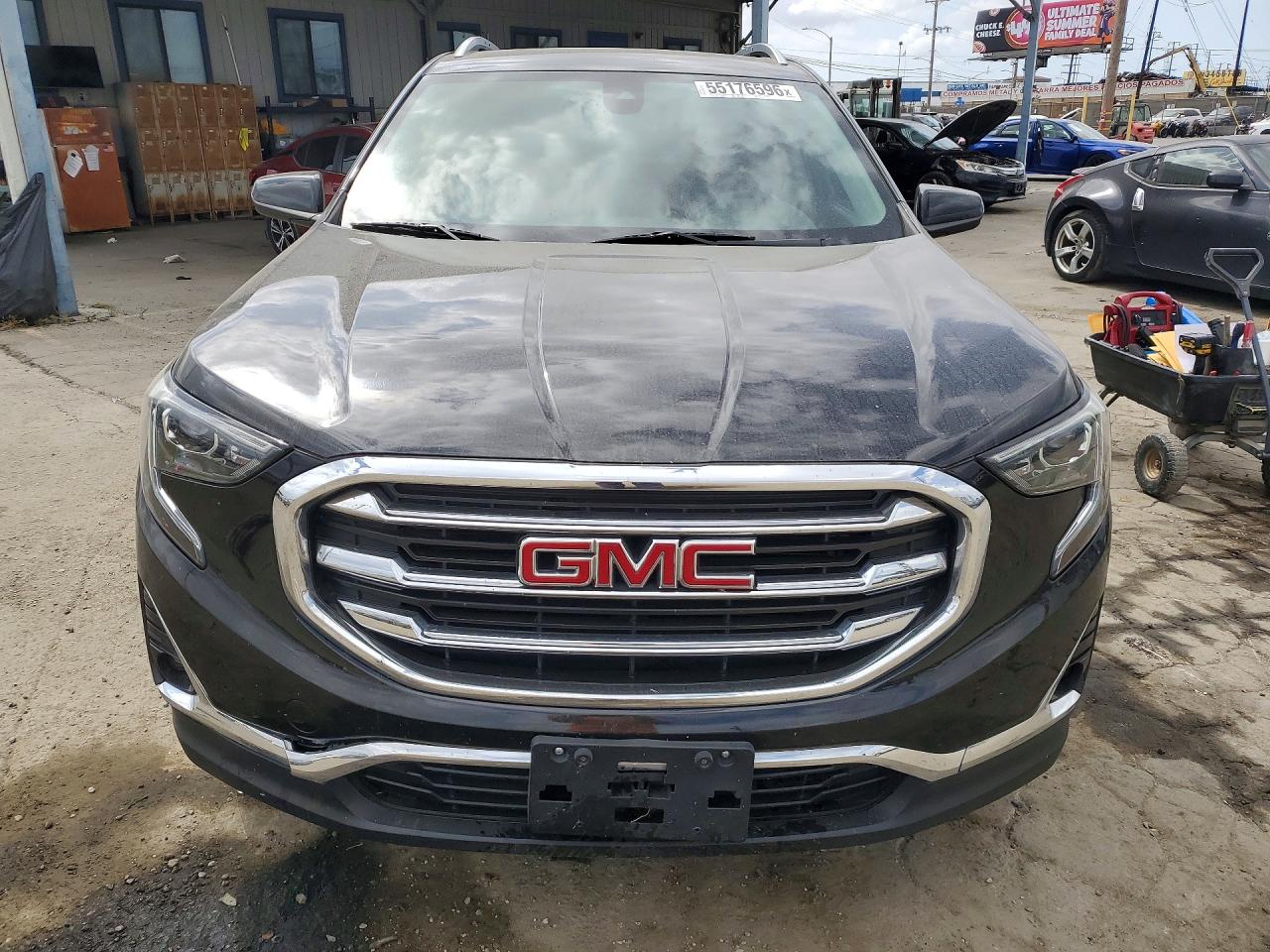GMC Terrain Slt