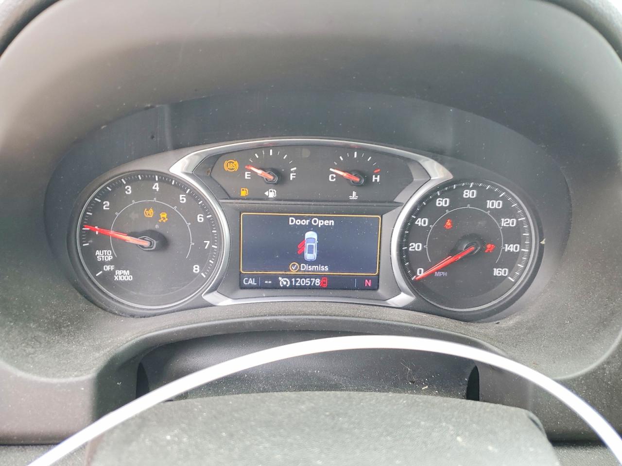 GMC Terrain Slt